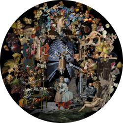 A work from Mellow Apocalypse series