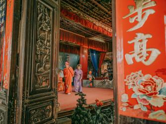 Keep the Yunnan Opera