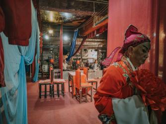 Keep the Yunnan Opera