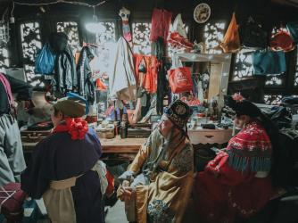 Keep the Yunnan Opera