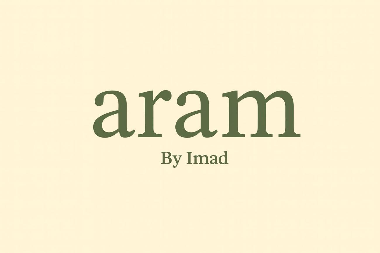 Aram Logo