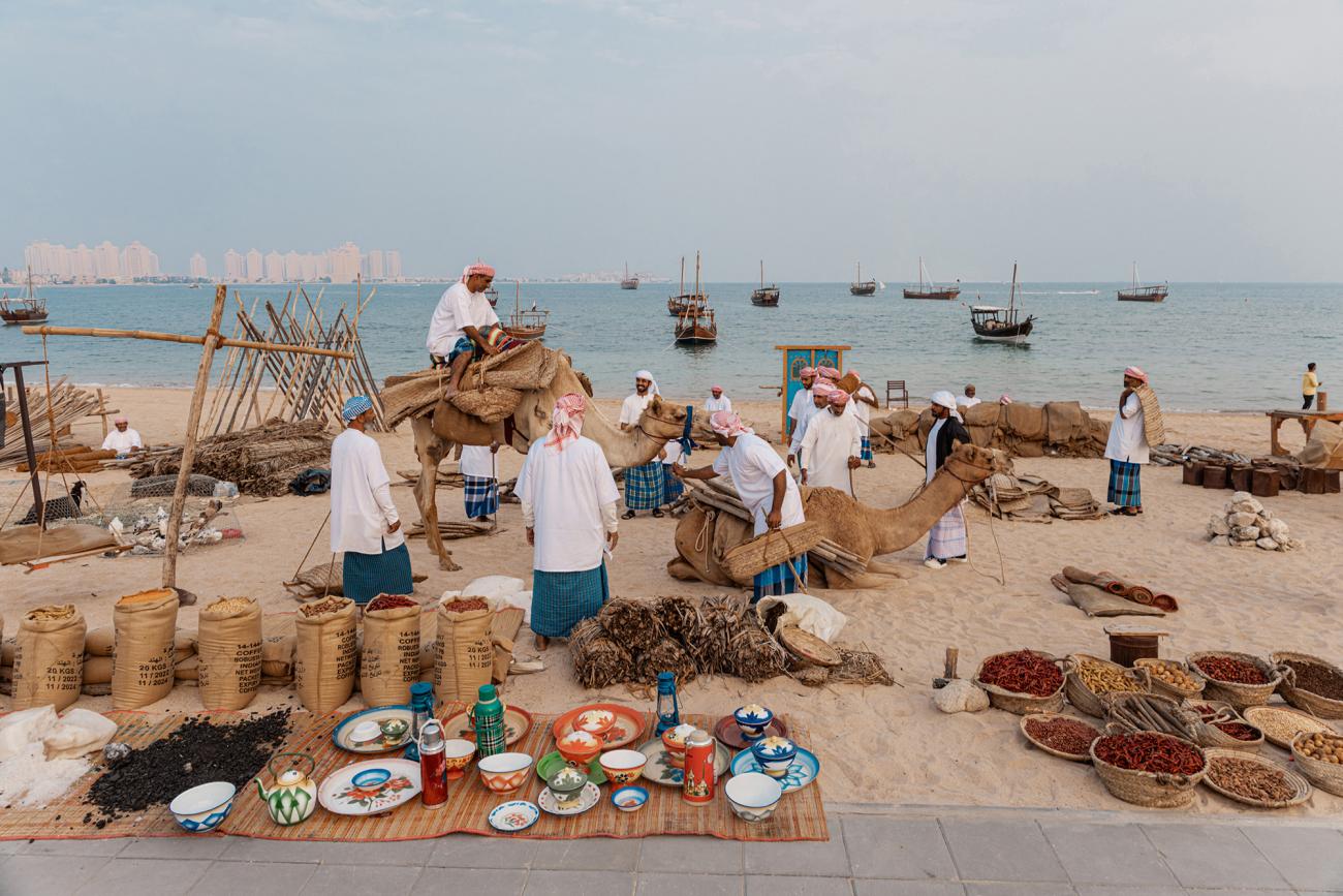© Mohamed Nageeb, Qatar, Winner, National Awards, Sony World Photography Awards 2026