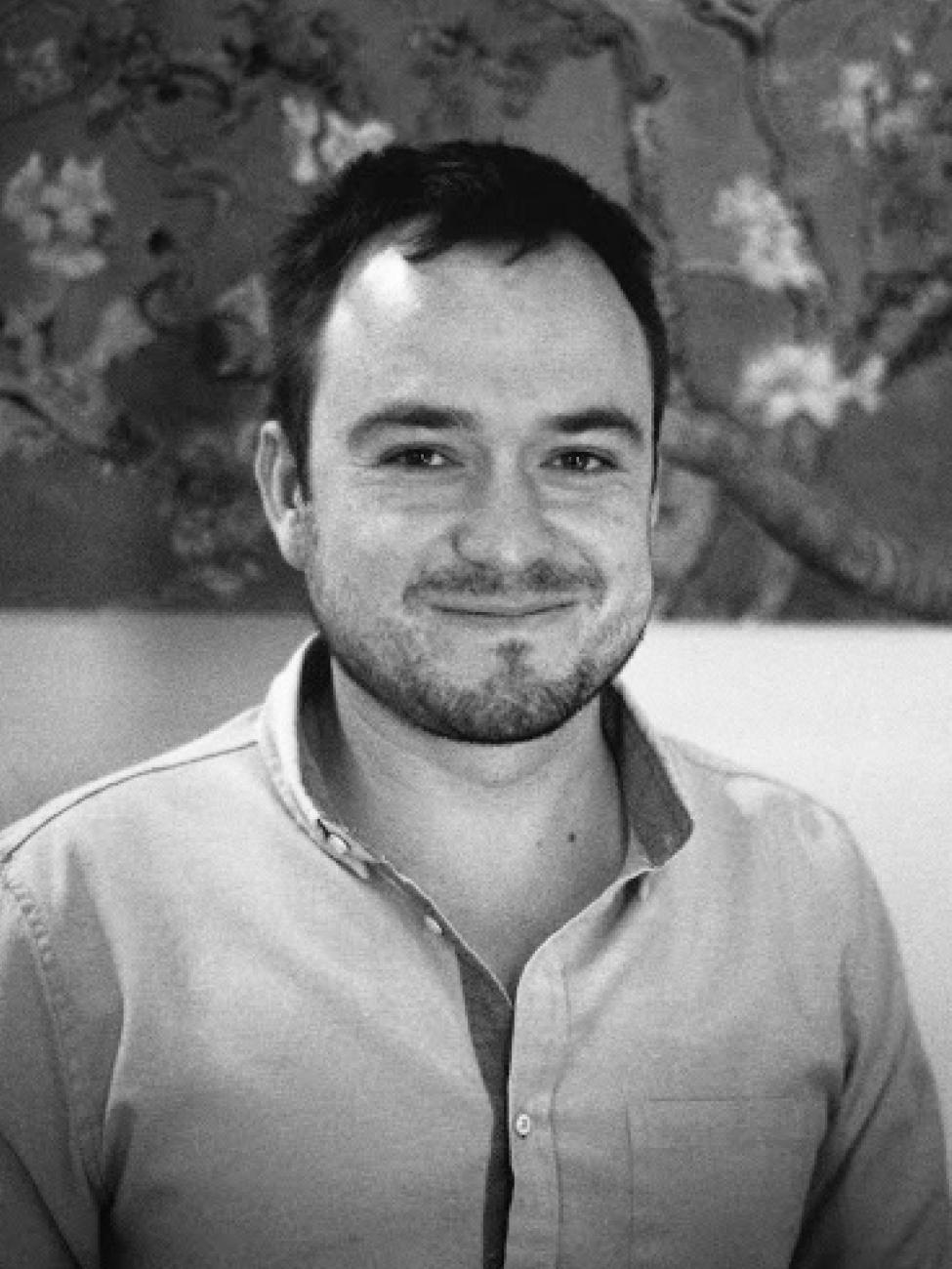 Portrait of Daniel Brena