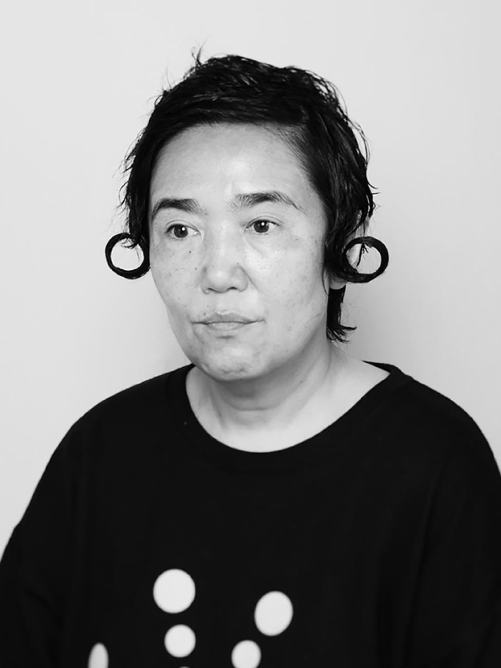 Portrait of Yumi Goto