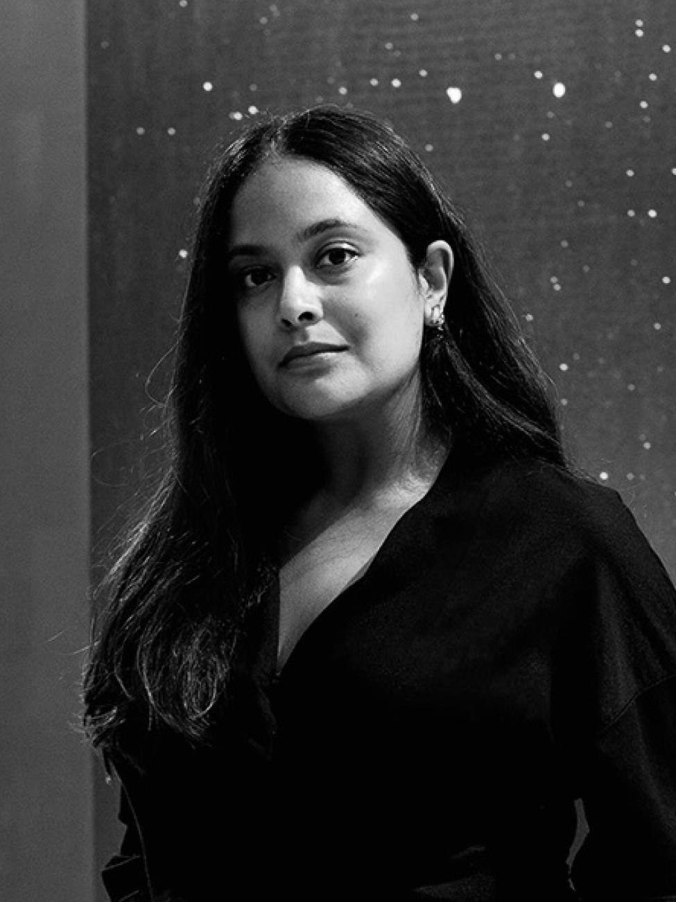 Portrait of Bindi Vora