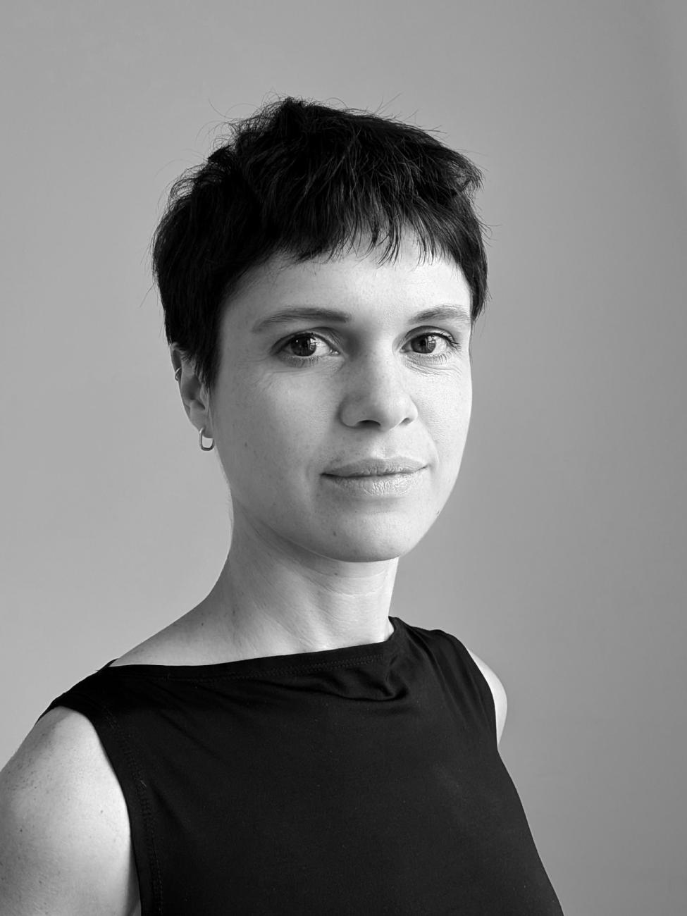 Portrait of Ruby-Rees Sheridan