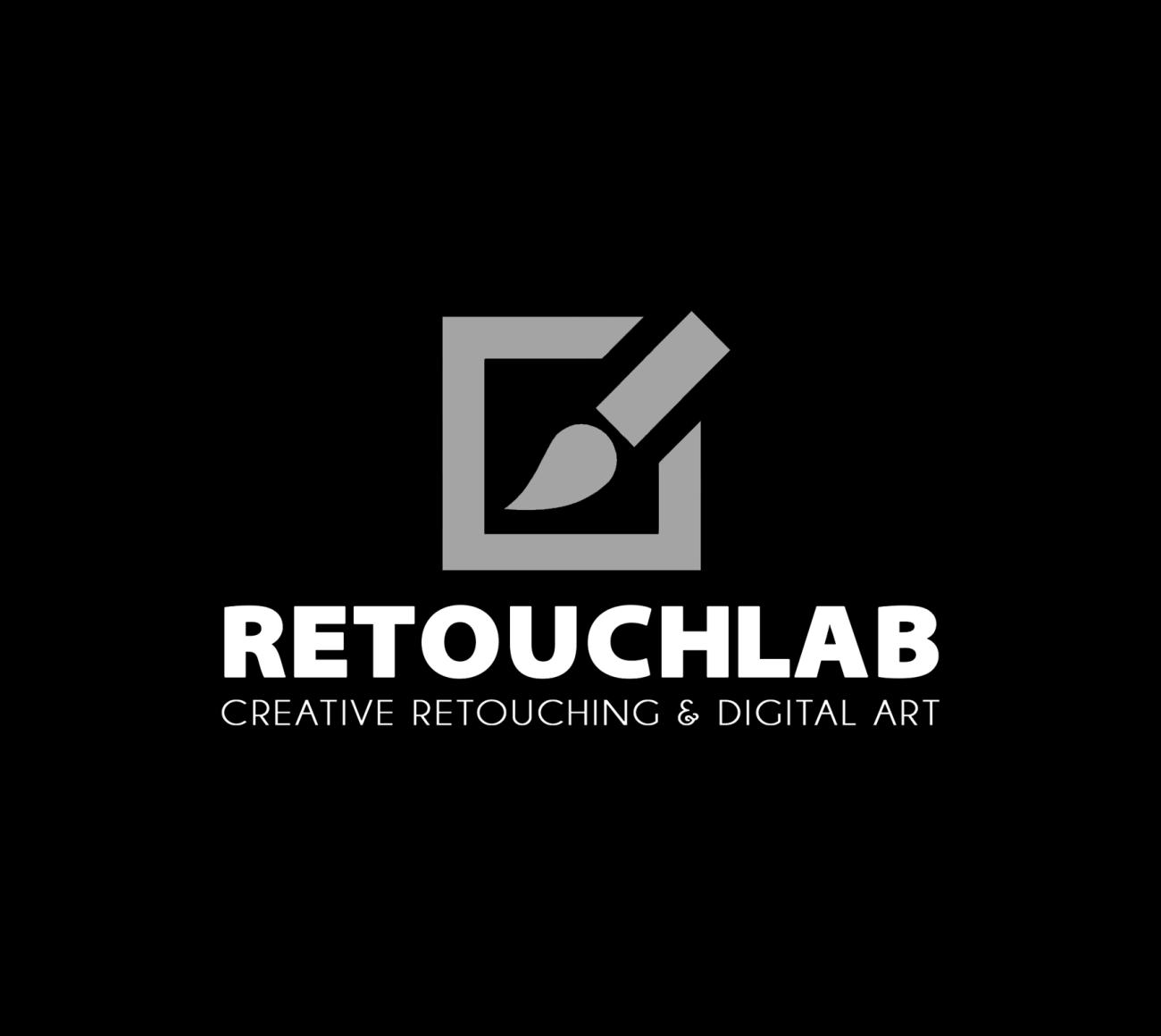 Retouchlab Logo