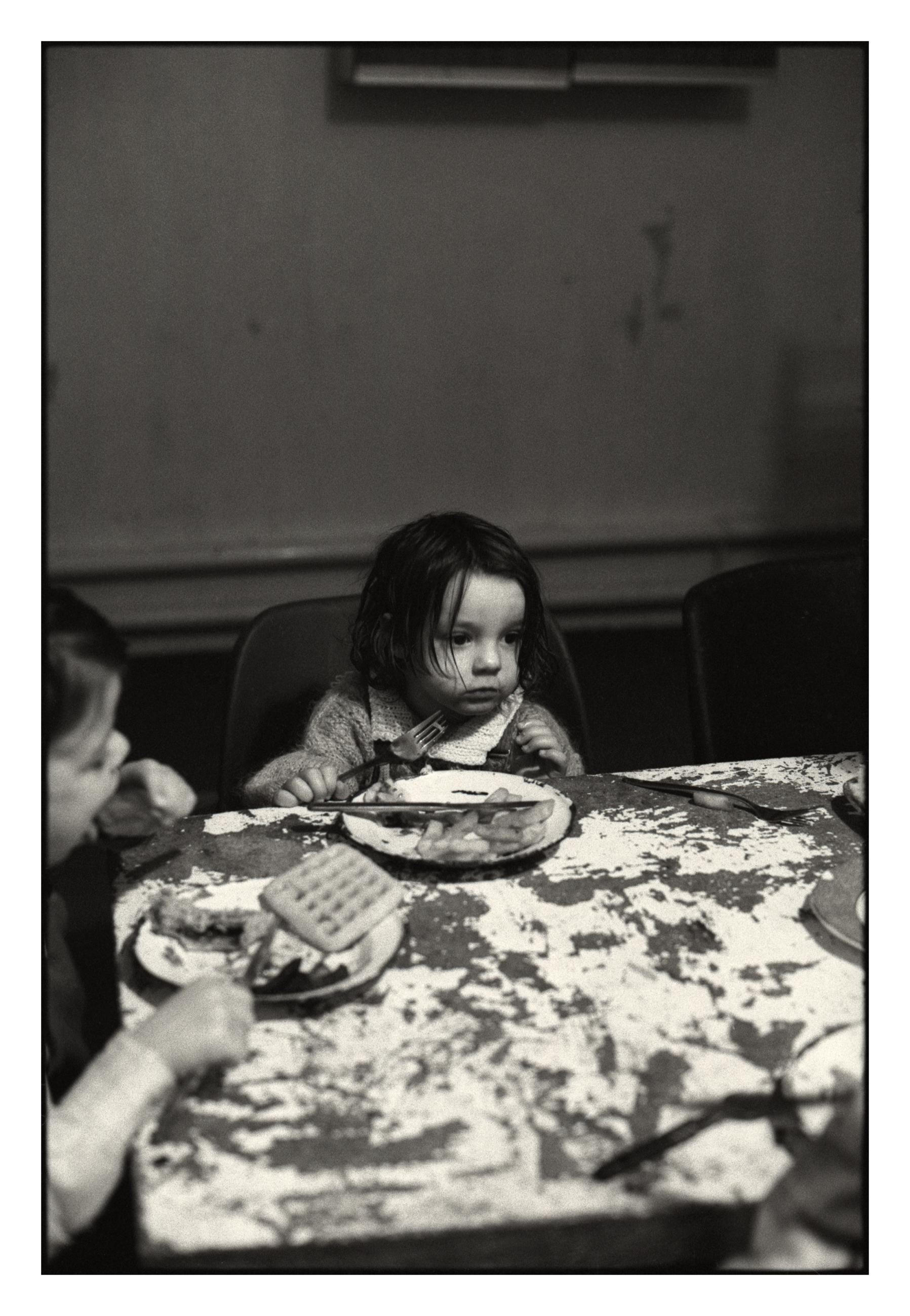 2nd Place; Thatcher's Children by Craig Easton | World Photography