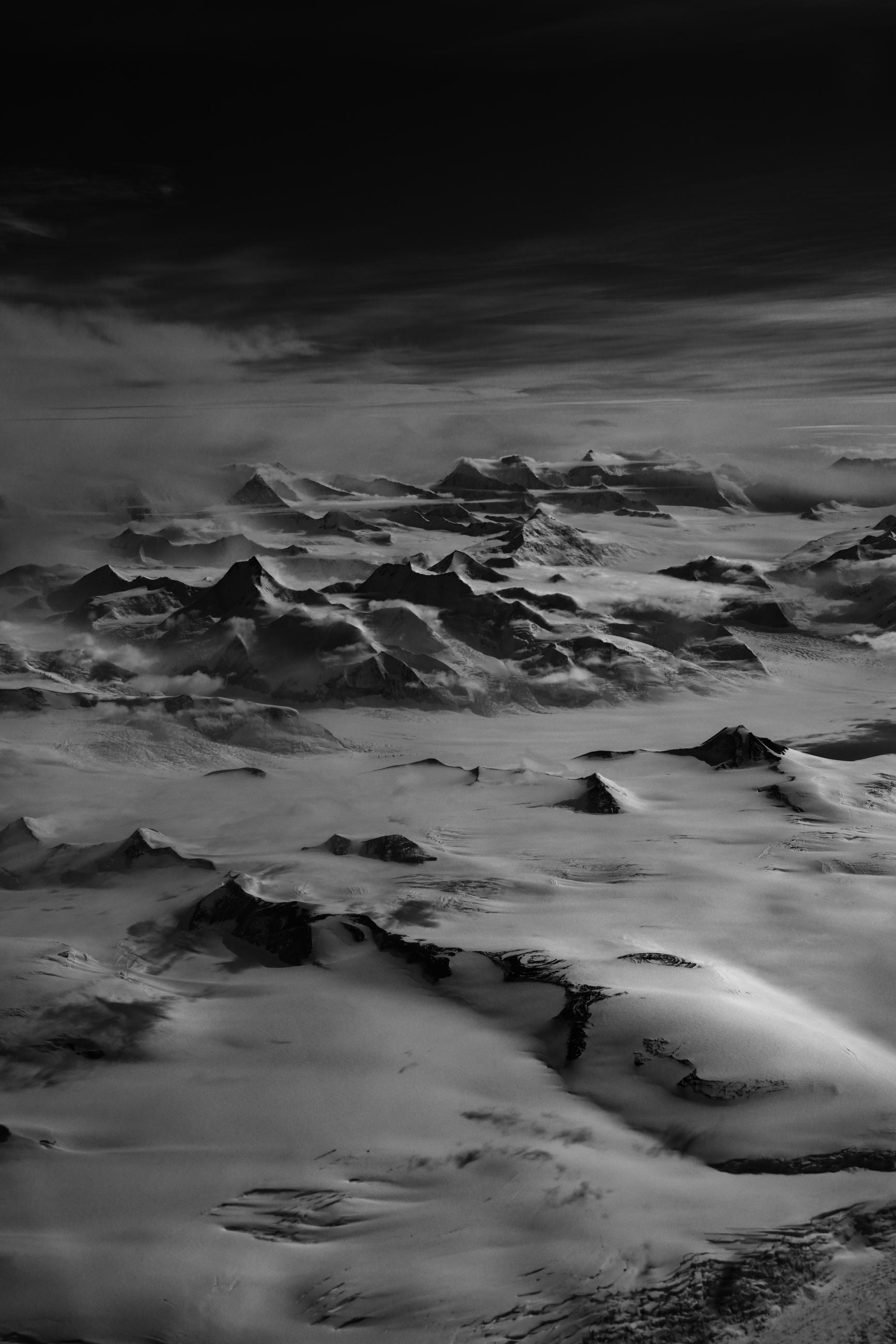 Winds of the Ancient Spine