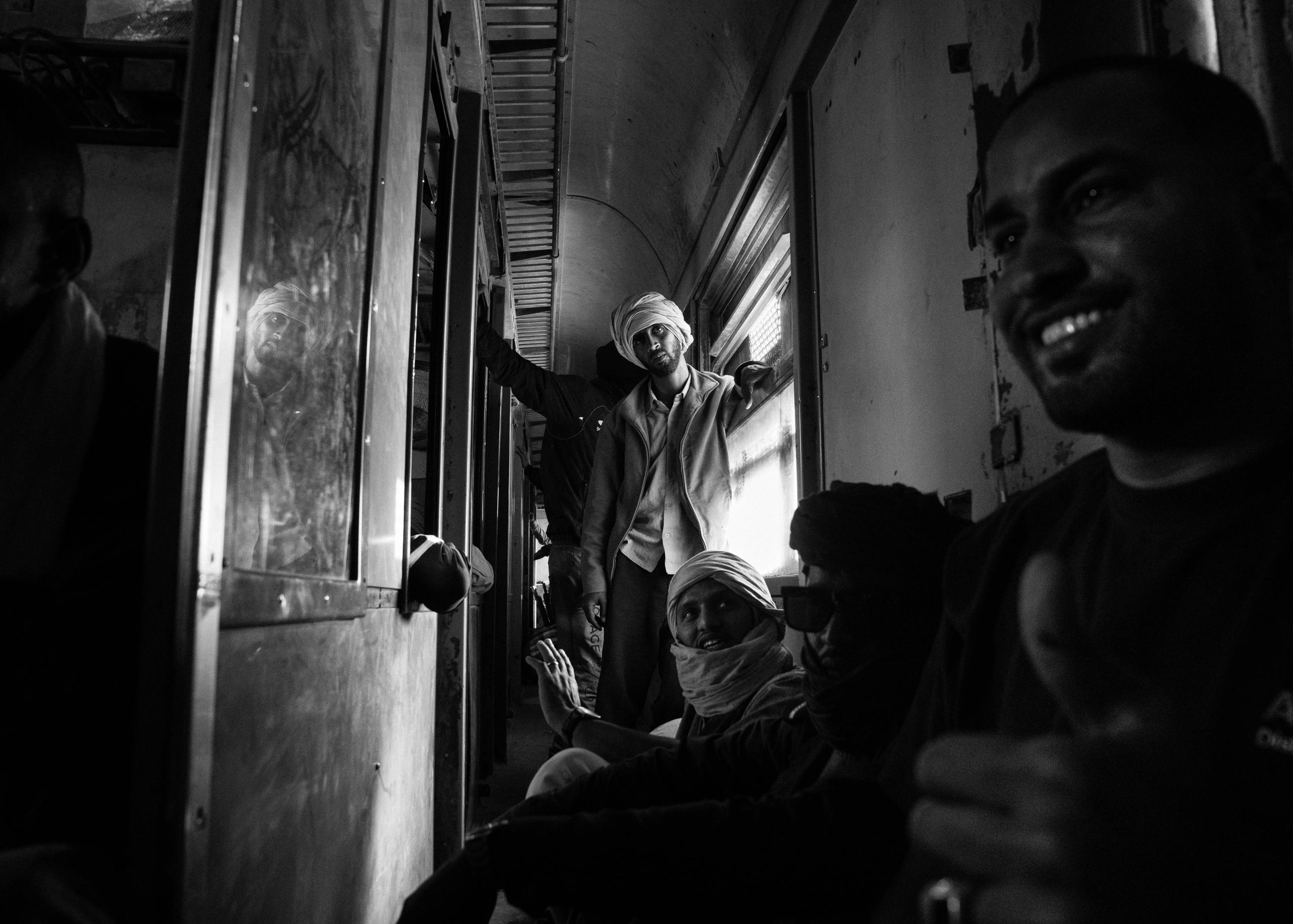 sony world photography awards horses and caravans by frederik rüegger