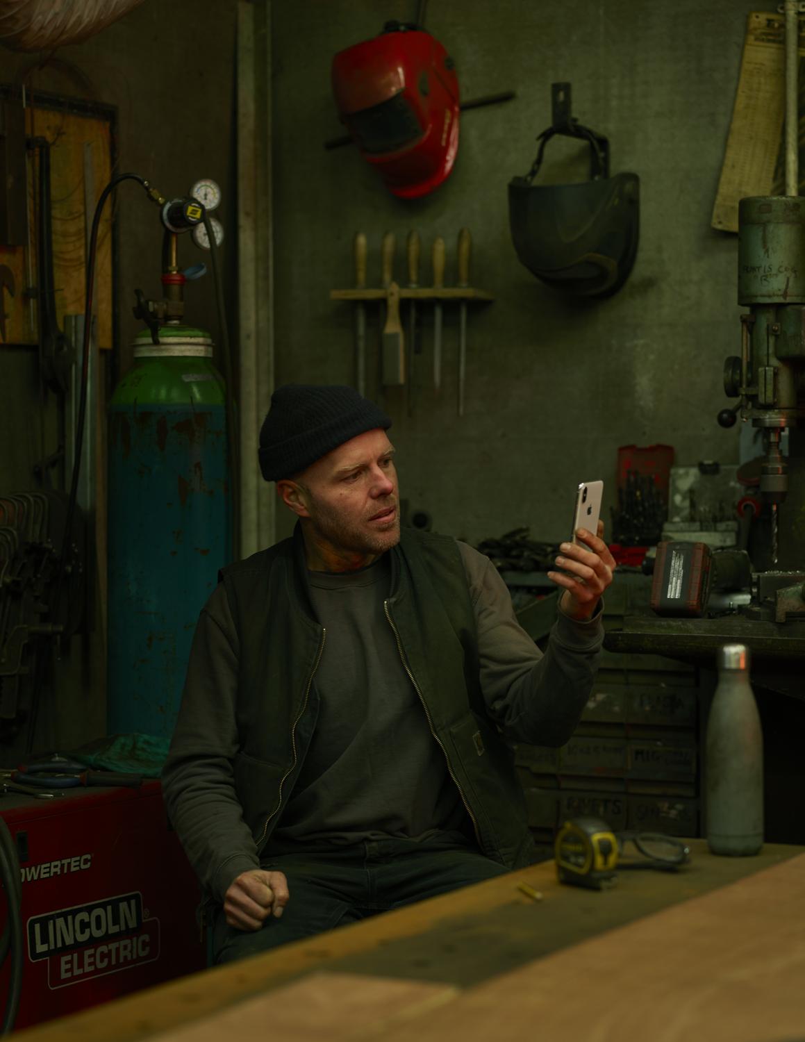 © Hugh Fox, United Kingdom, Finalist, Professional competition, Portfolio, 2022 Sony World Photography Awards