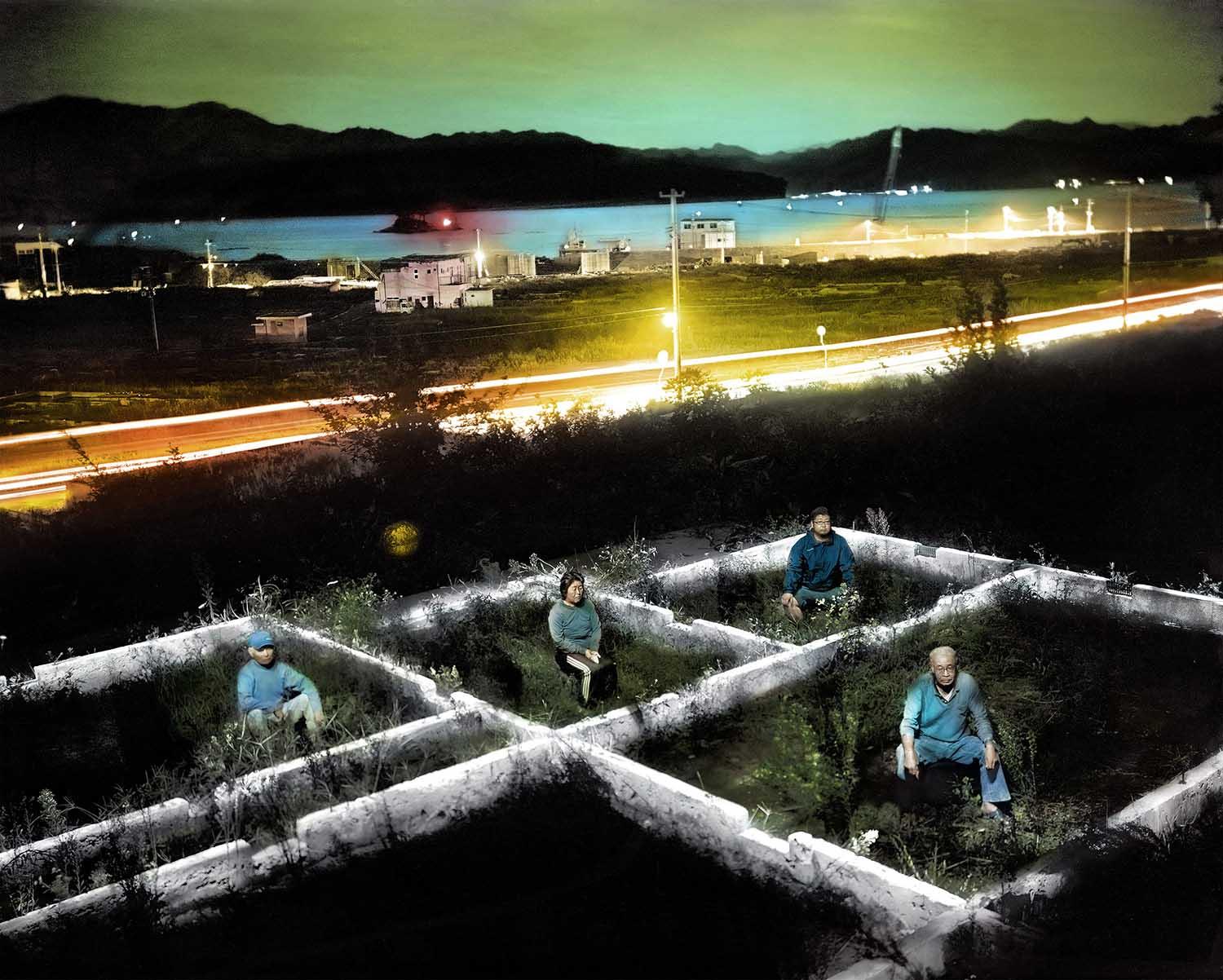 Alejandro Chaskielberg・La Creciente NZ La Creciente | Alejandro Chaskielberg Photographer | Argentina