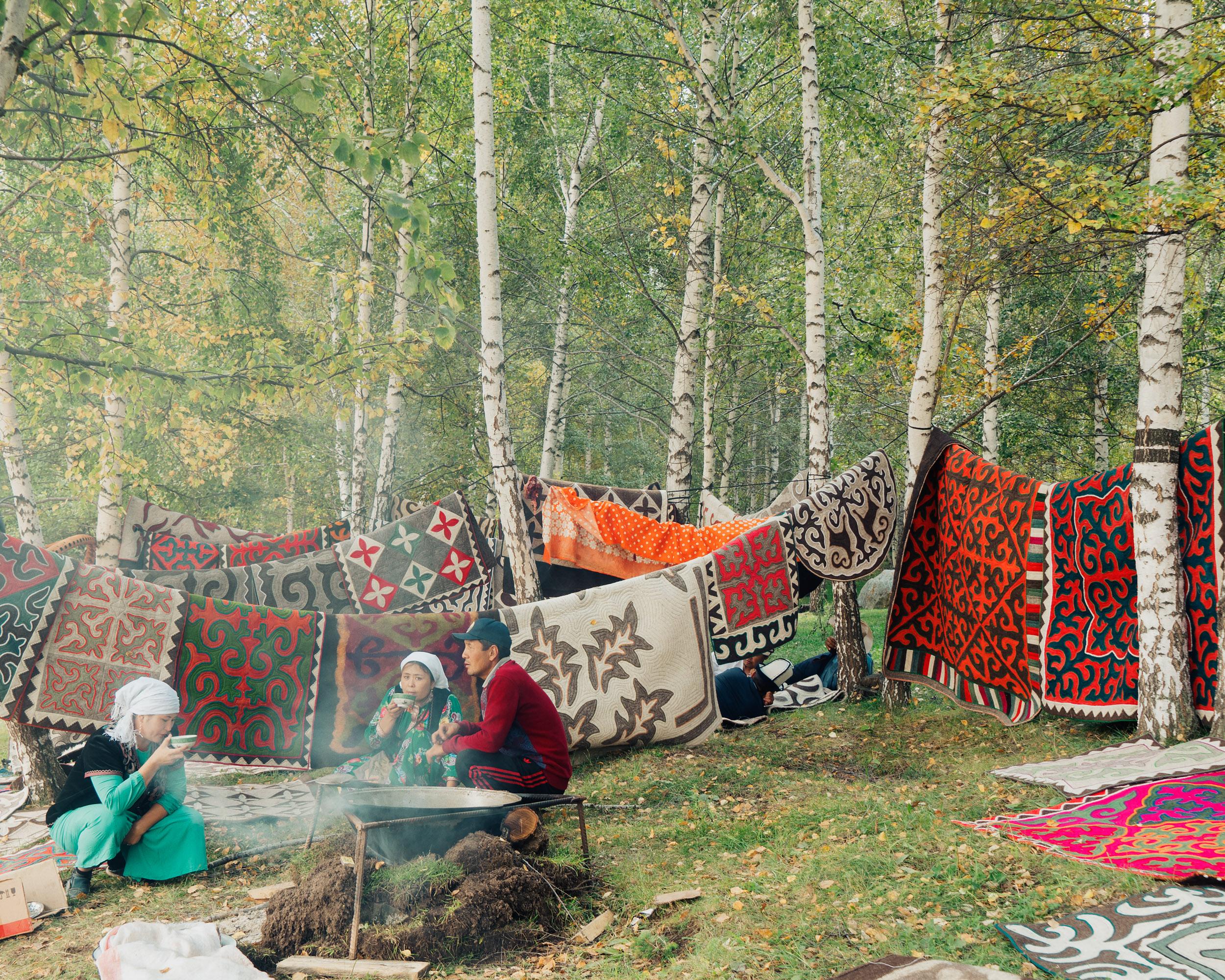 Davide Monteleone - '4 Days at the Nomad Games' | World