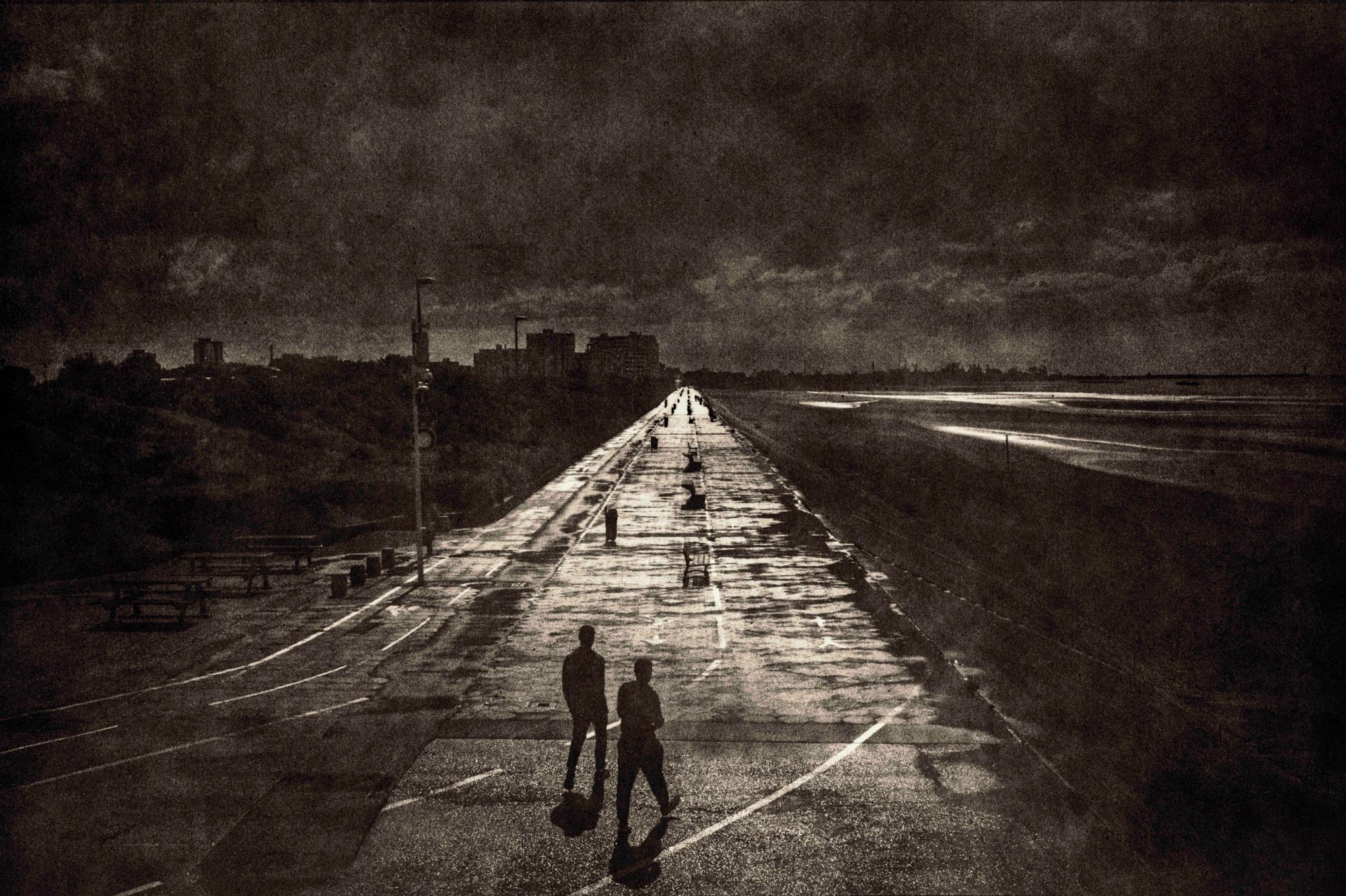 The Long Road of Sand by Romain Laurendeau | World Photography