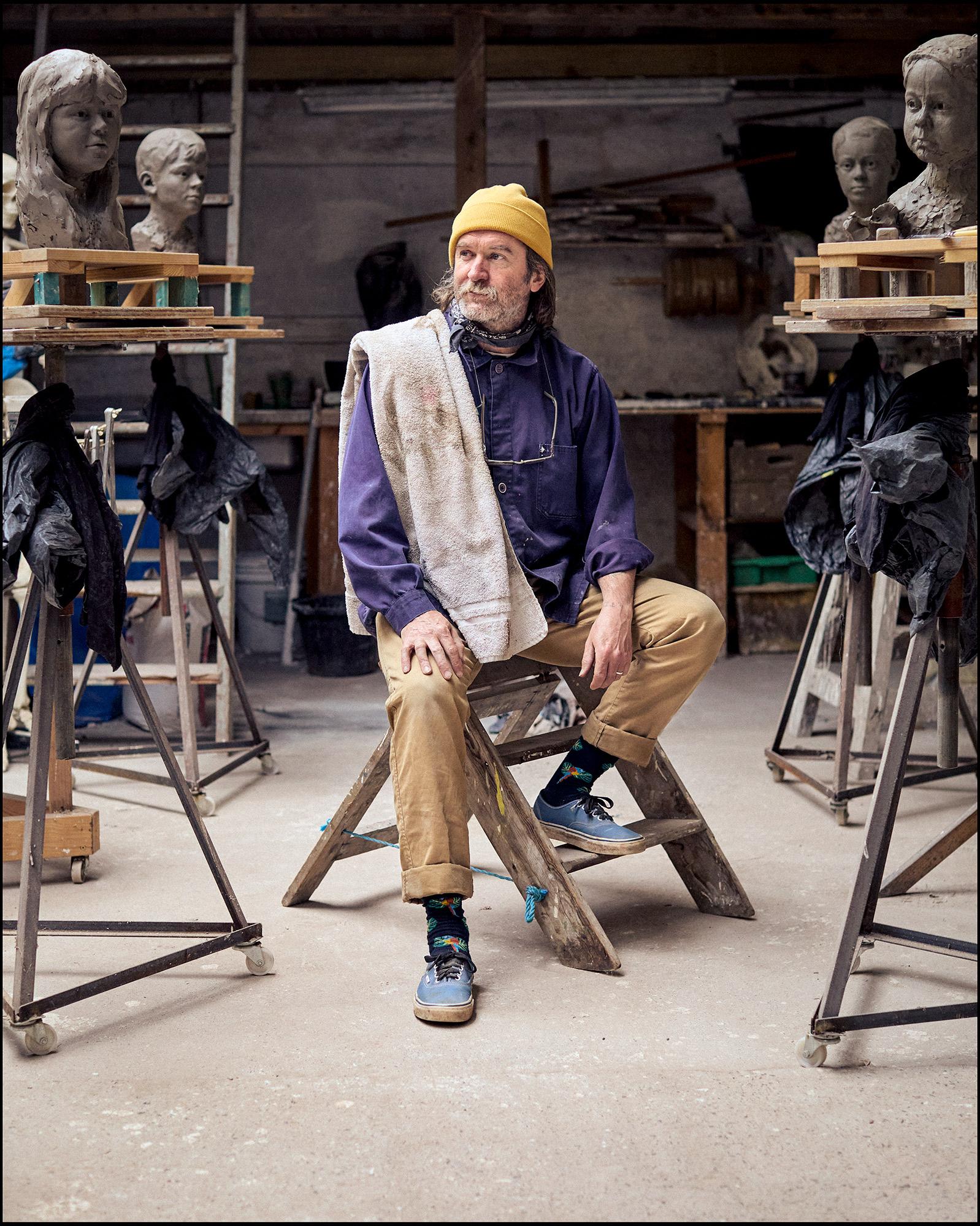  Owen Harvey, United Kingdom, Shortlist, Open competition, Portraiture, 2022 Sony World Photography Awards