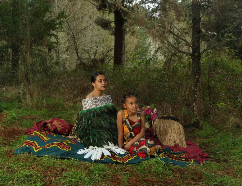 Aroha na Ihunanya (Love Across Cultures)