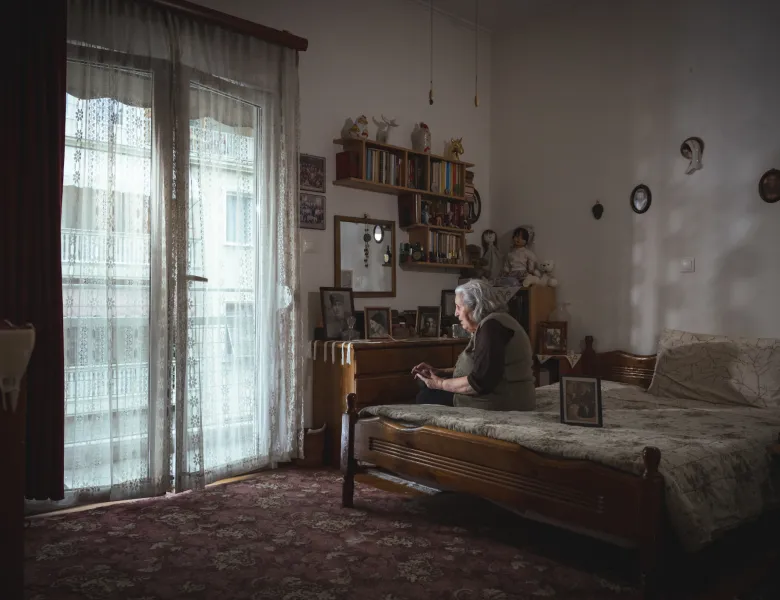 © Andreas Kanellopoulos, Greece, entry, Open Competition, Portraiture, 2026 Sony World Photography Awards 