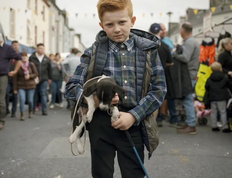 © Valentine de Villemeur, France, entry, Open Competition, Portraiture, 2026 Sony World Photography Awards