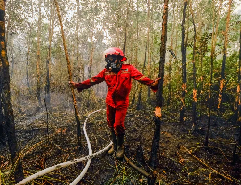 © Harry Sanjaya Putra, Indonesia, entry, Single Image competition, Portraiture, Sony World Photography Awards 2027.