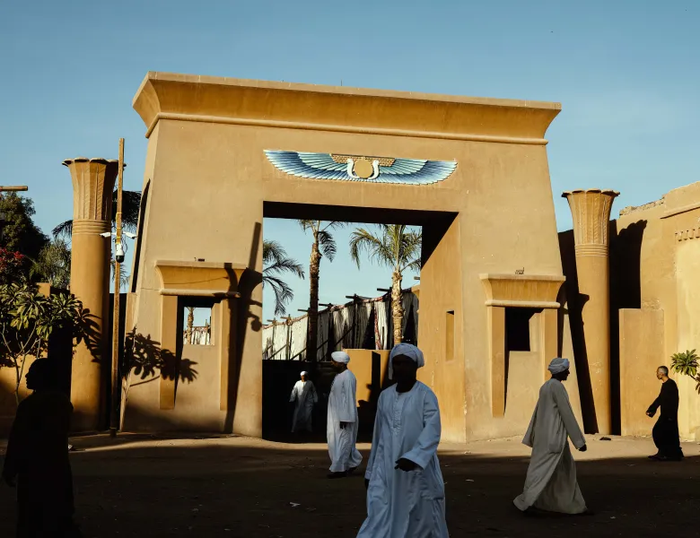 © Ahmed Mostafa, Egypt, entry, Open Competition, Street Photography, 2026 Sony World Photography Awards